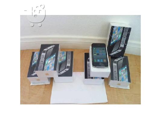 Προς πώληση: -Apple Iphone 4G 32GB Brand New(Unlocked)